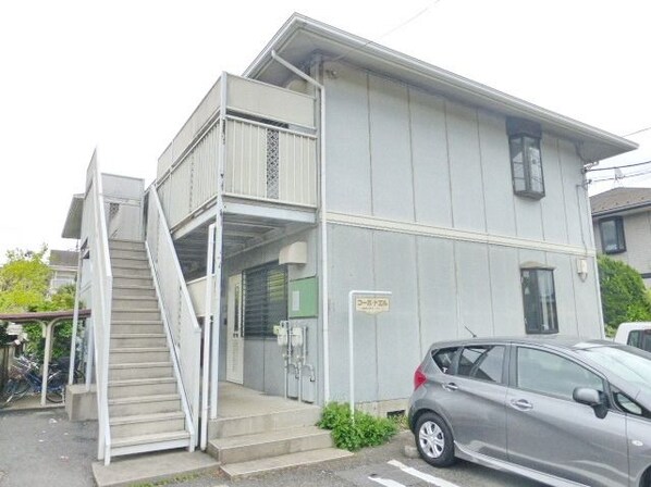 コーポドエルの物件内観写真